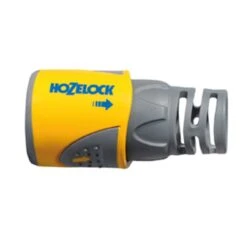 Hozelock Standard 1/2" Hose End Connector - 2 Pack