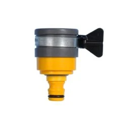 Hozelock Round Mixer Tap Connector