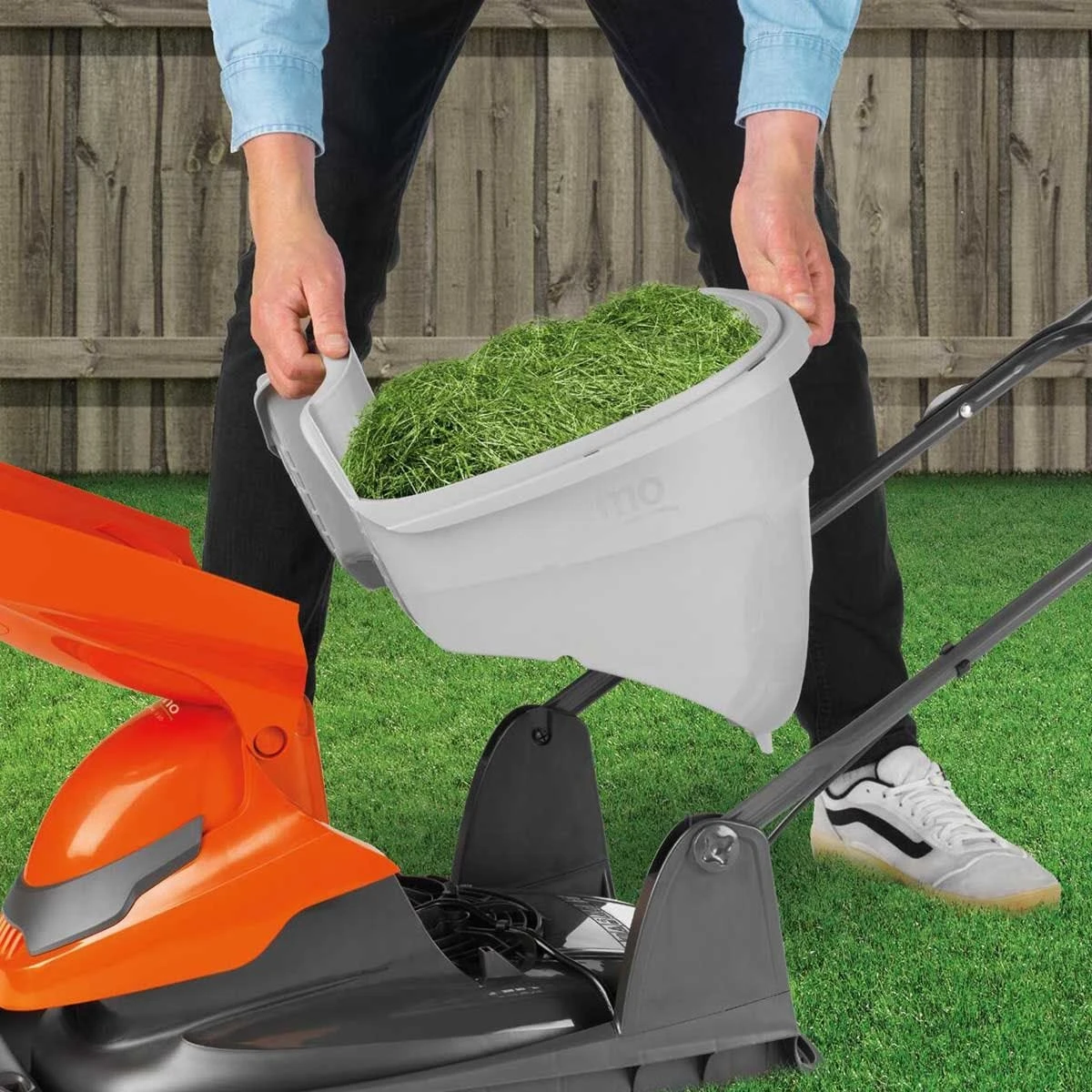 Flymo Easi Glide 300 1700W Electric Hover Lawnmower - Image 5