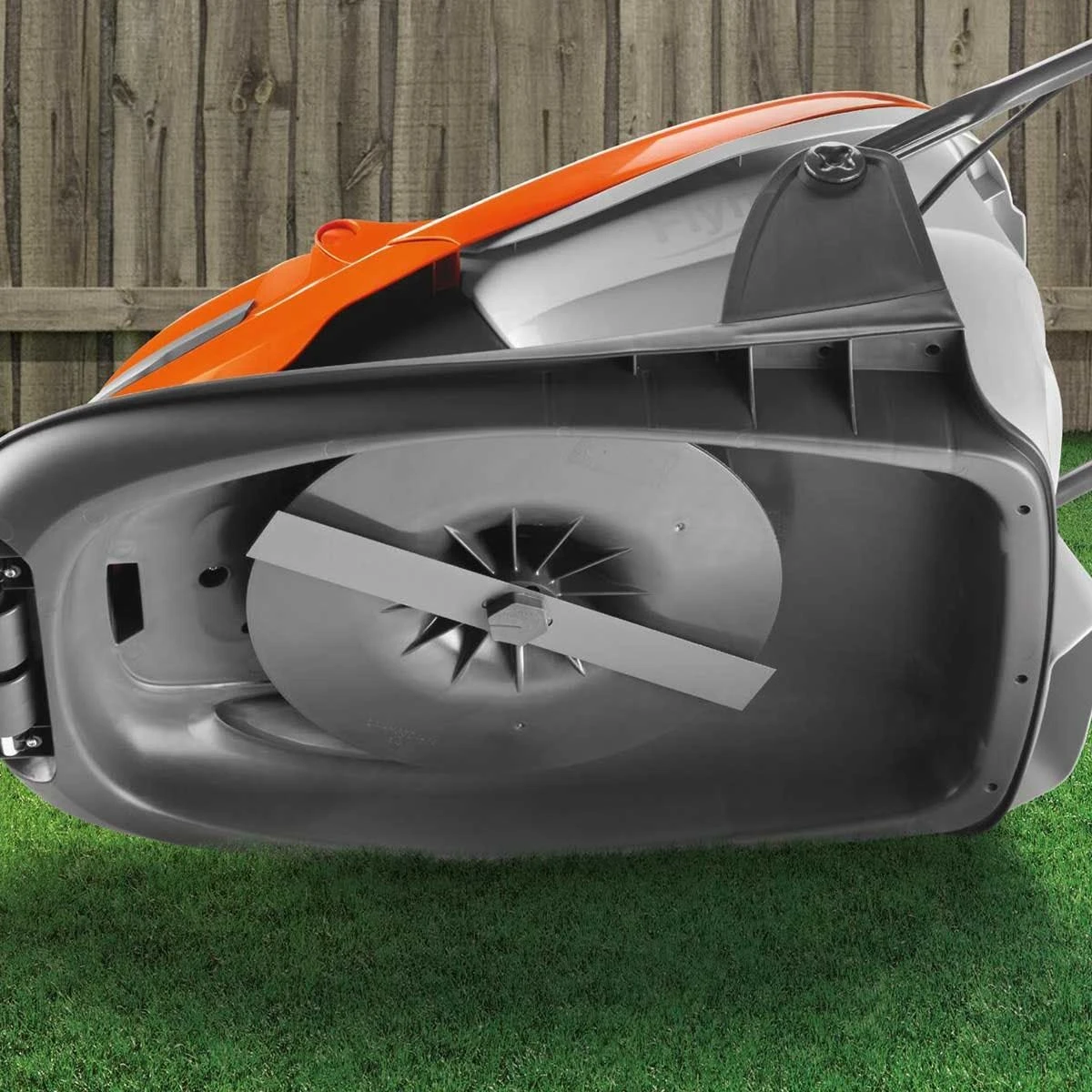 Flymo Easi Glide 300 1700W Electric Hover Lawnmower - Image 6