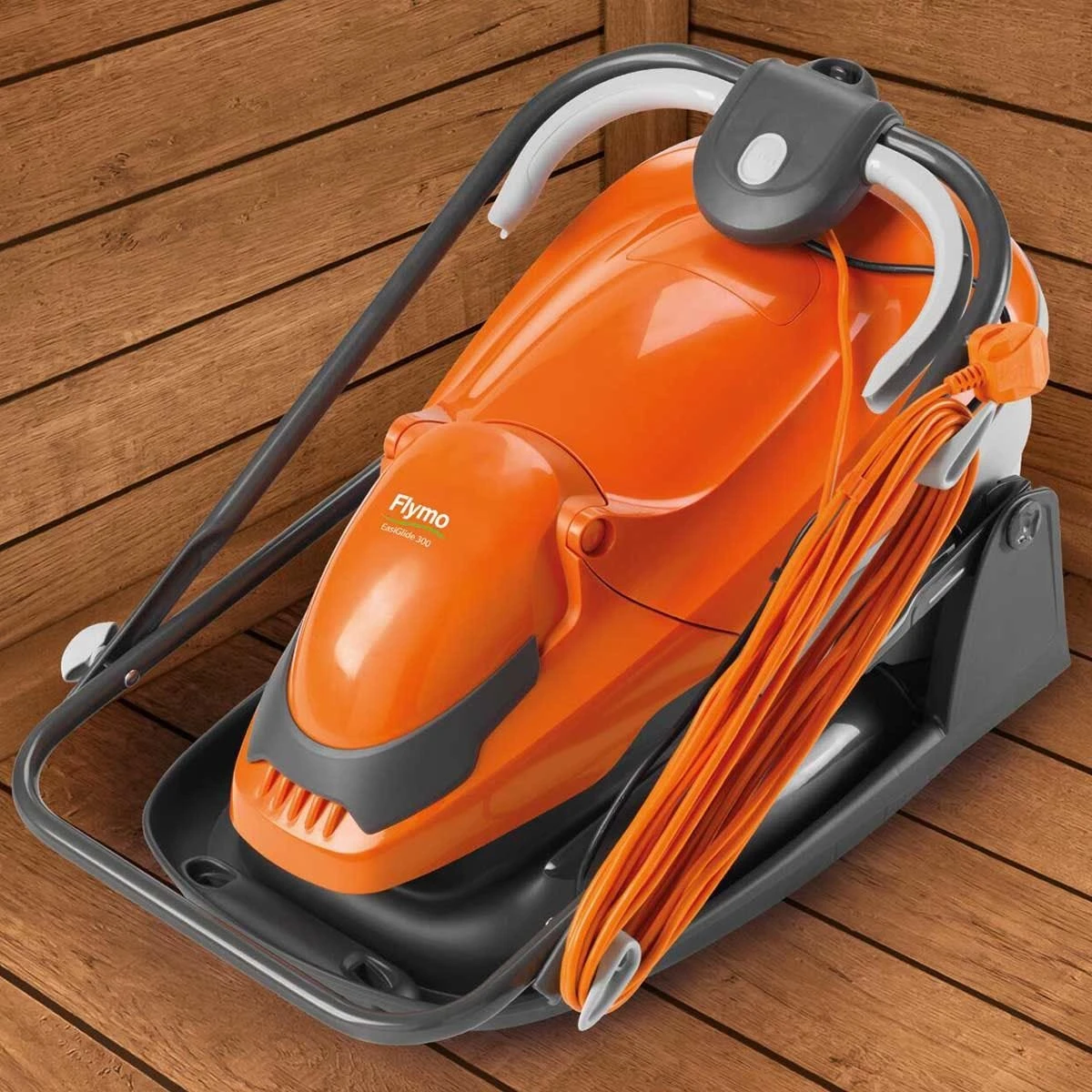 Flymo Easi Glide 300 1700W Electric Hover Lawnmower - Image 8