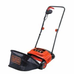 Black & Decker Black And Decker 600w Corded Lawnraker