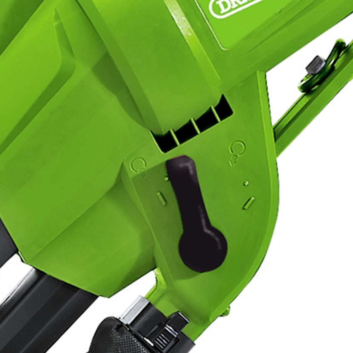 Draper 3000W 3-in-1 Garden Vacuum, Leaf Blower And Mulcher W/ 35L Collection Bag - Image 2