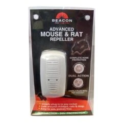 Rentokil Beacon Advanced Mouse And Rat Repeller