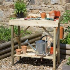 Zest Economy Potting Table