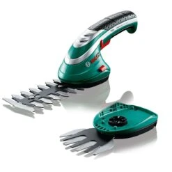 Bosch ISIO Cordless Shape & Edge Hedge Trimmer