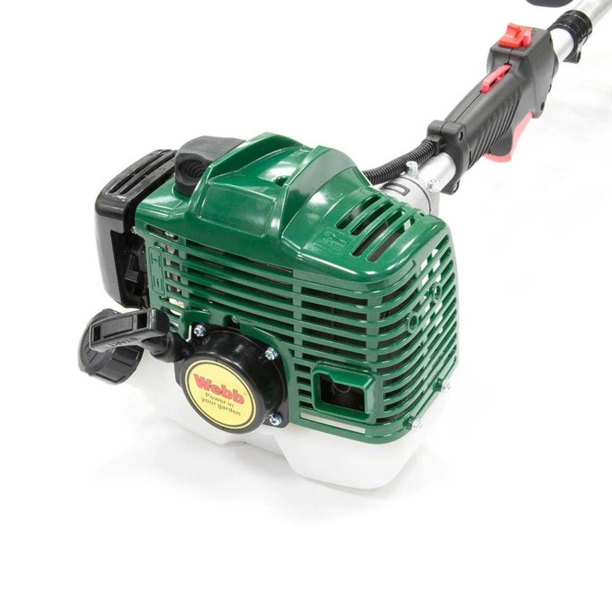 Webb BC26 26cc 2-Stroke Petrol Brushcutter - Image 4
