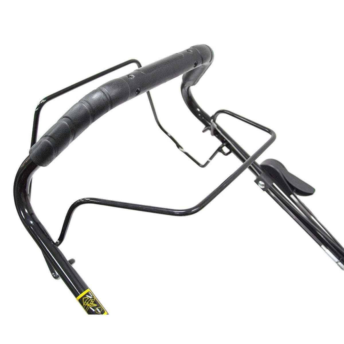 Webb RR17SP 43cm Self-Propelled ABS-Deck Rear-Roller Rotary Petrol Mower