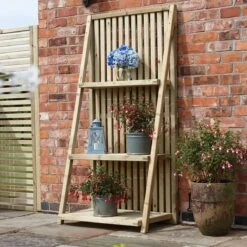 Rowlinson Garden Creations Plant Stand