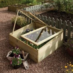 Rowlinson Timber Coldframe