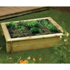 Rowlinson Raised Bed/Sandpit
