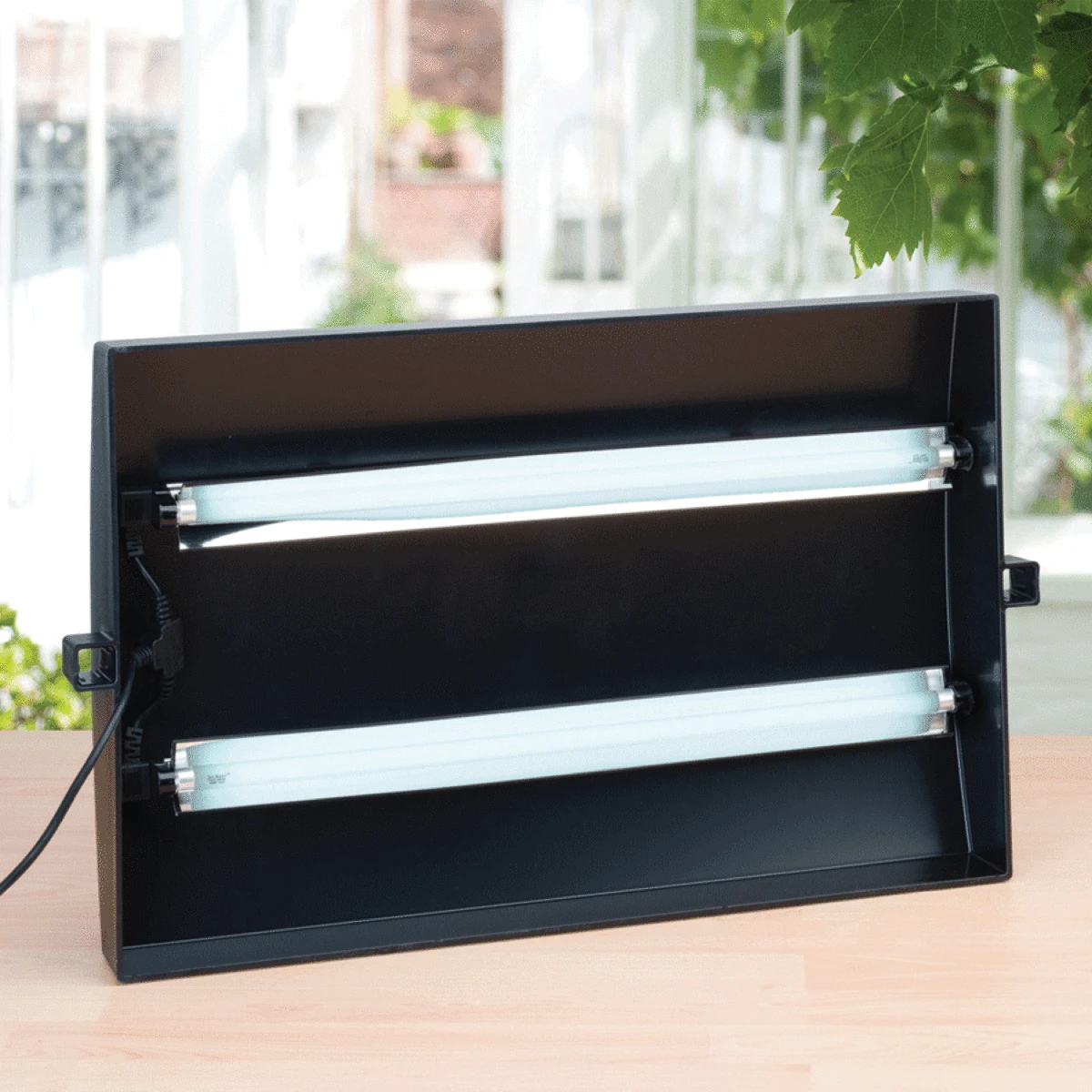 Garland Grow Garden Light - Black - Image 2