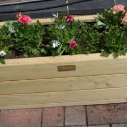 Rowlinson Marberry Patio Planter