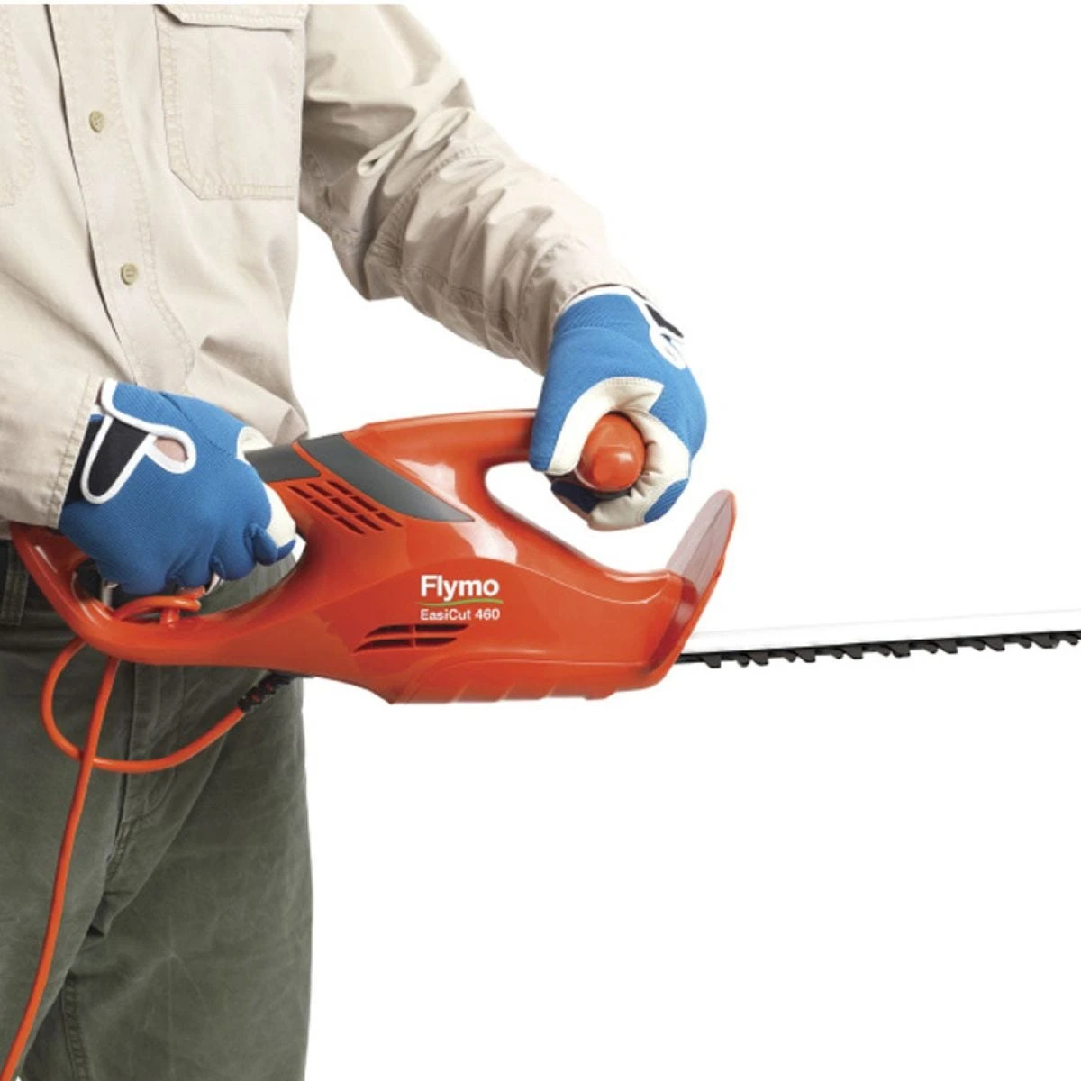 Flymo Easicut 460 Electric Hedge Trimmer - Image 3