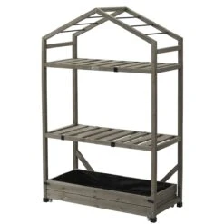 VegTrug Tomato Grow House - Grey