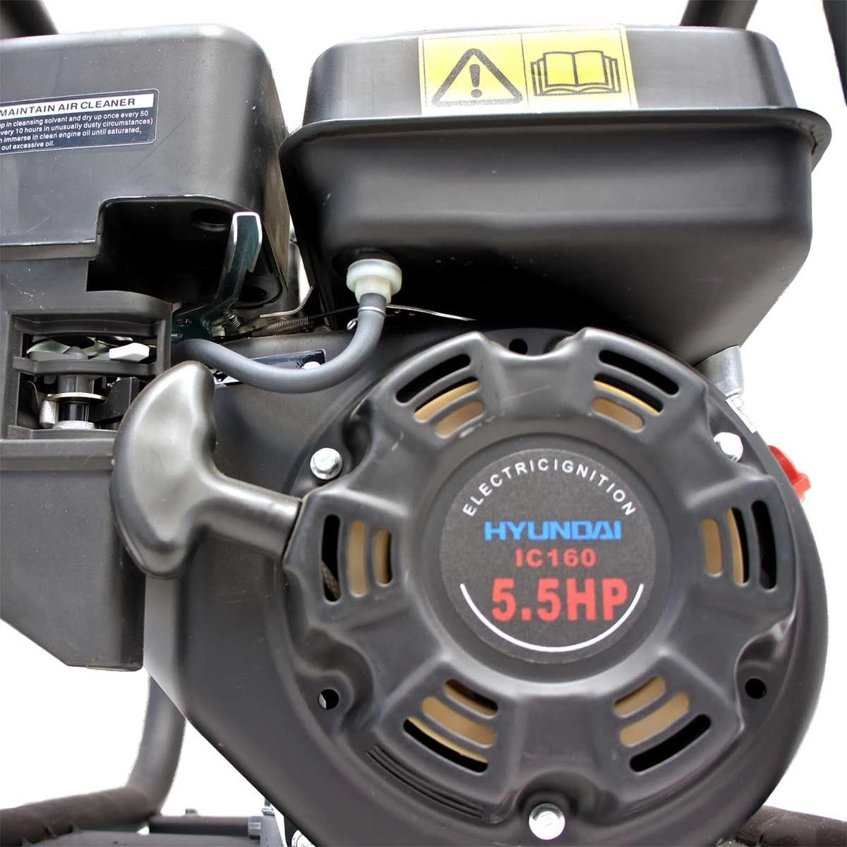 Hyundai HY50 Petrol 2 (50mm) Water Pump - Image 5