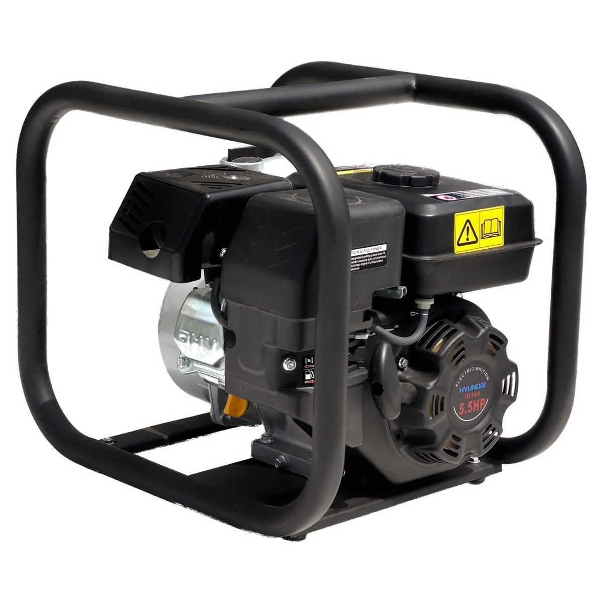 Hyundai HY50 Petrol 2 (50mm) Water Pump - Image 4