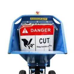 Hyundai HYCH1500E-2 420cc Wood Chipper