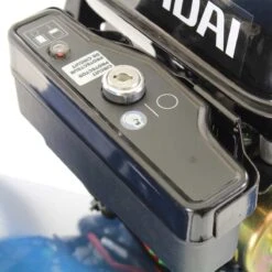 Hyundai HYCH7070E-2 6.5Hp Wood Chipper