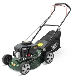Webb Classic 41cm (16") Petrol Rotary Lawnmower
