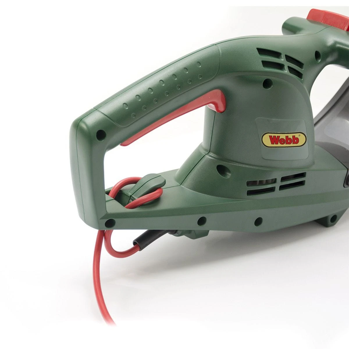 Webb Classic 500W 50cm (20") Hedge Trimmer - Image 7