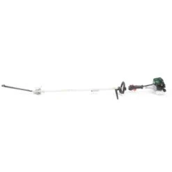 Webb 26cc Petrol Split Shaft Long Reach Petrol Hedge Trimmer