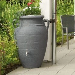 Garantia Antique Amphora 250L - Dark Granite