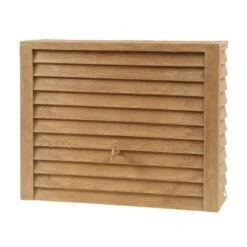 Garantia Woody Wall Tank 350L - Lightwood