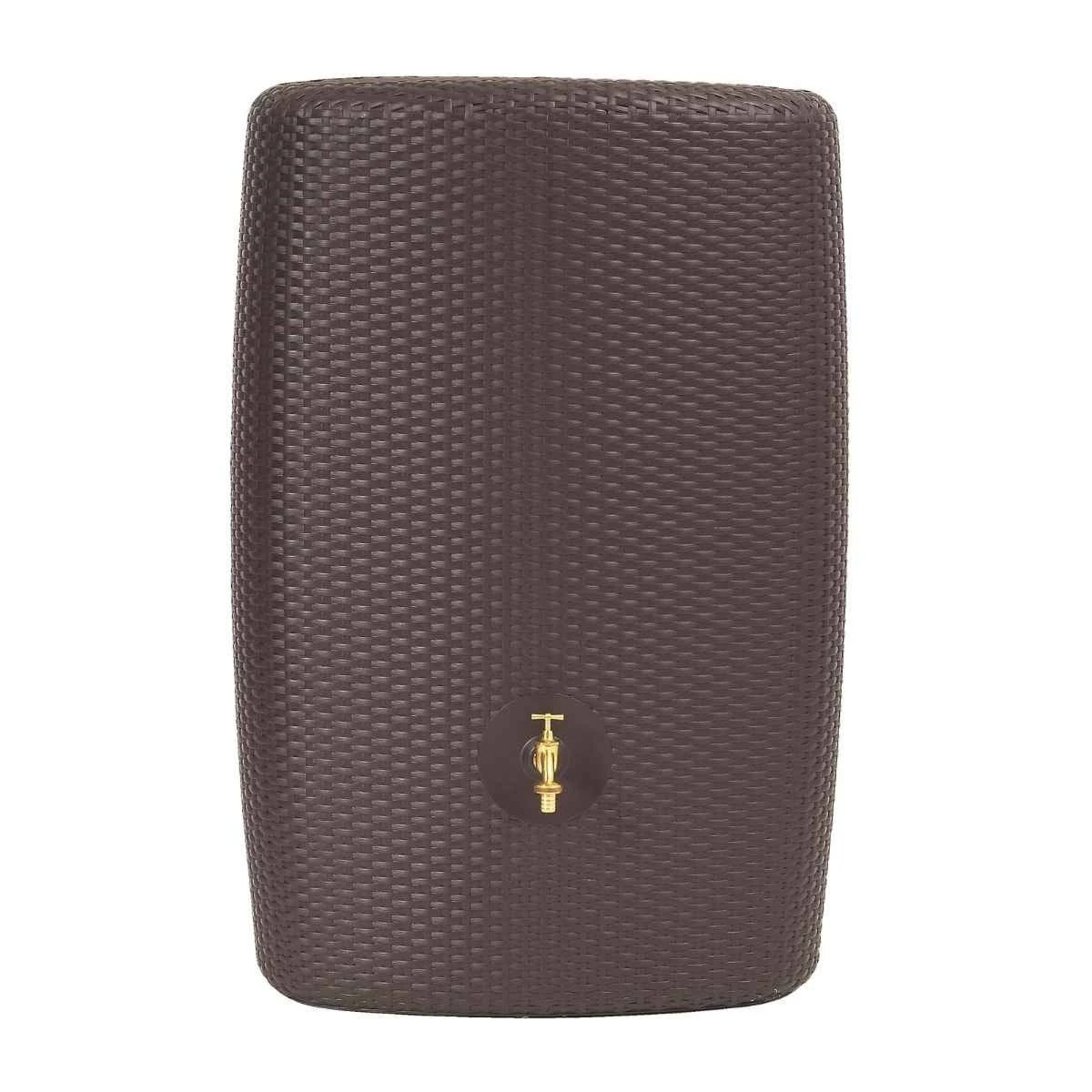 Garantia Sunda Wall Tank 300L - Dark Brown