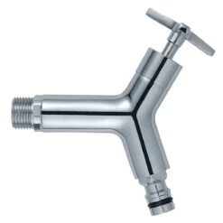 Garantia Design Chrome Tap 3/4"