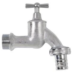 Garantia Chrome Tap 3/4"