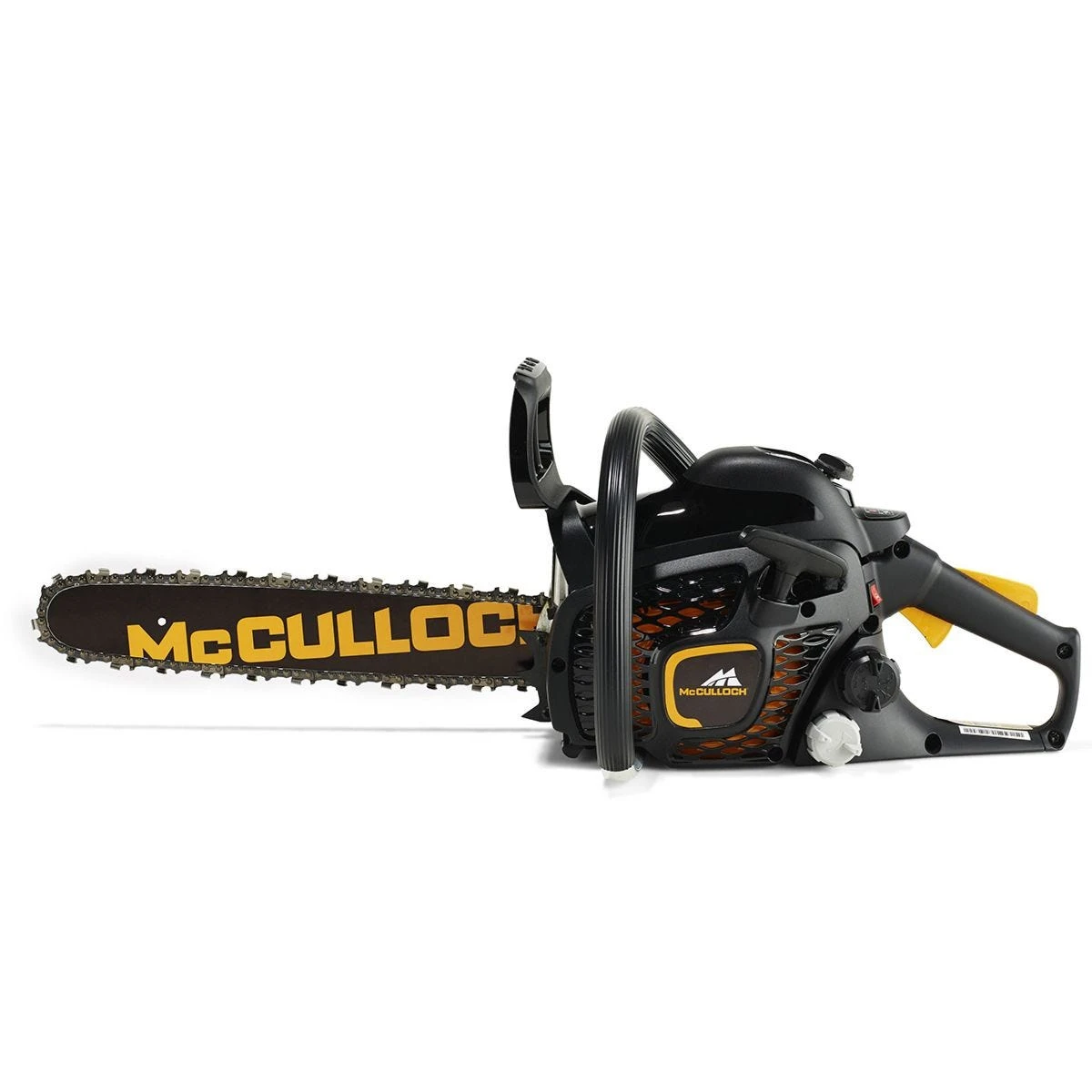 McCulloch 35cm (14") Petrol Chainsaw - Image 9