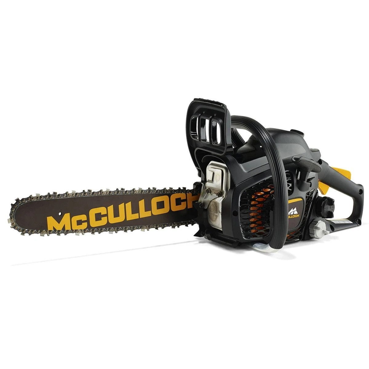 McCulloch 35cm (14") Petrol Chainsaw - Image 5