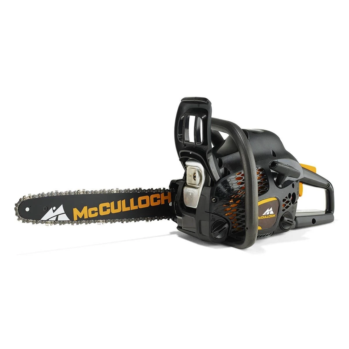 McCulloch 40.5cm (16") Petrol Chainsaw - Image 5