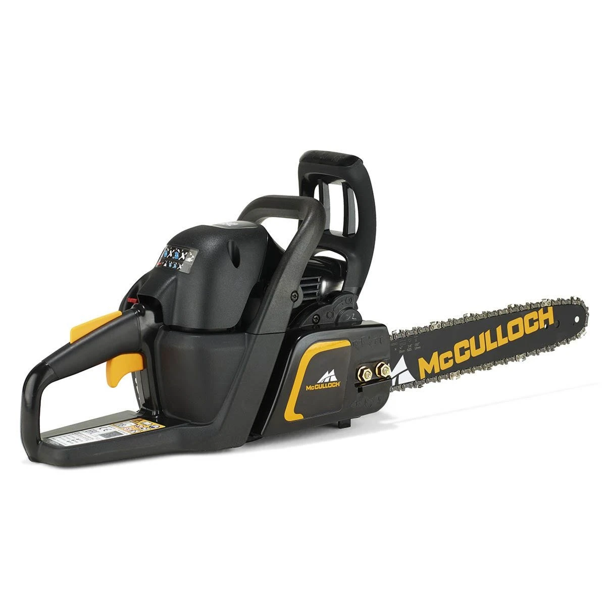 McCulloch 40.5cm (16") Petrol Chainsaw - Image 9