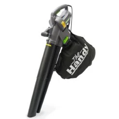 The Handy 167mph (270km/h) 2600w Corded Garden Blower & Vacuum
