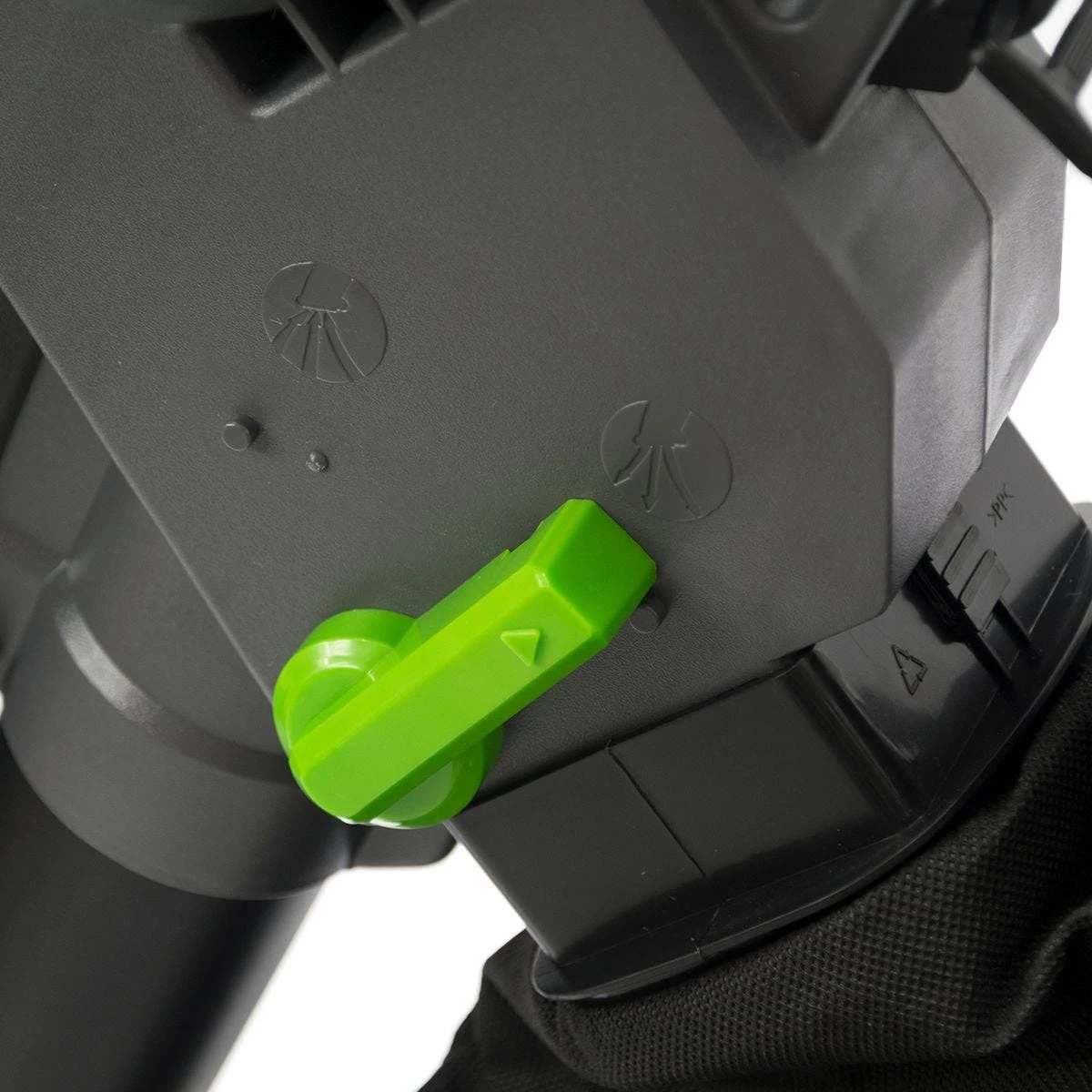 The Handy 167mph (270km/h) 2600w Corded Garden Blower & Vacuum - Image 3