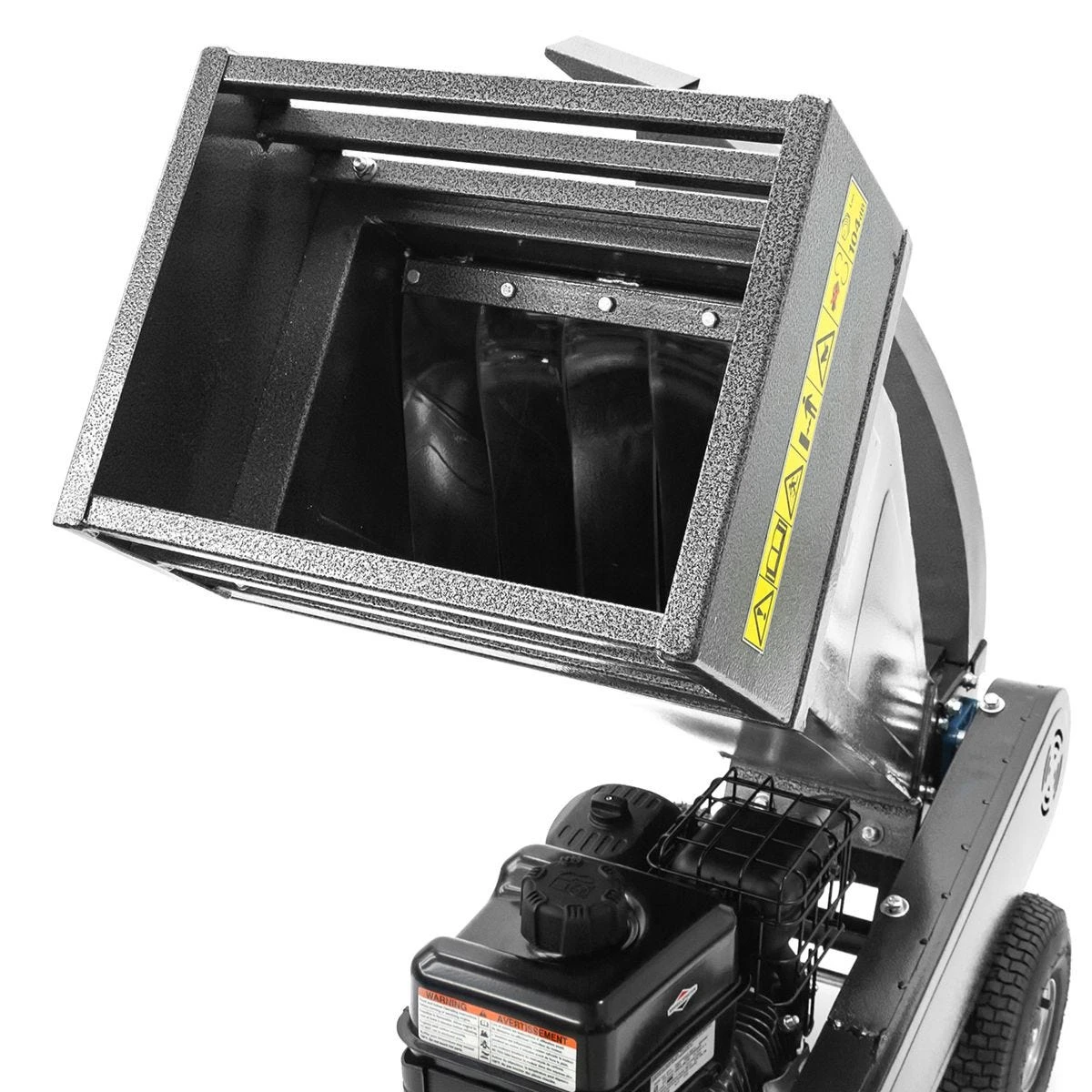 The Handy Petrol Drum Chipper Shredder - Image 3