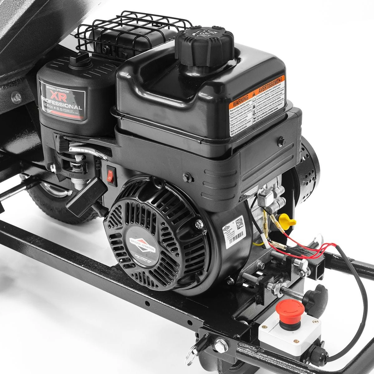 The Handy Petrol Drum Chipper Shredder - Image 6