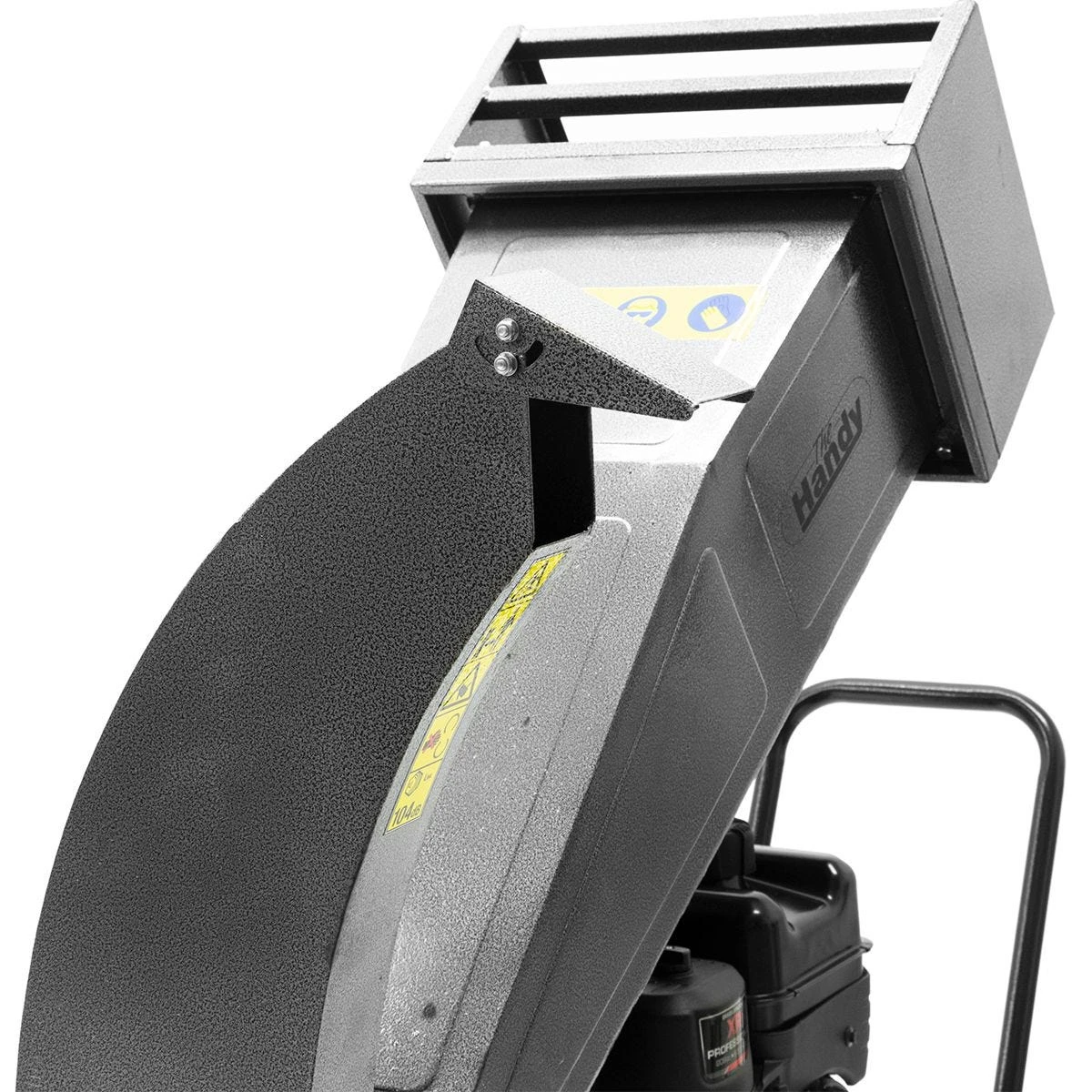The Handy Petrol Drum Chipper Shredder - Image 7