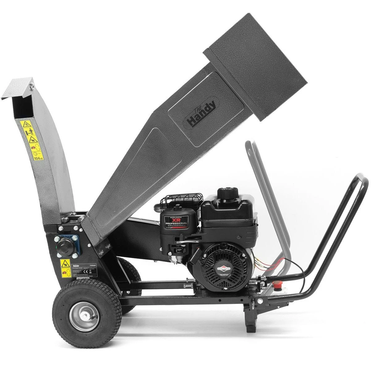 The Handy Petrol Drum Chipper Shredder - Image 9
