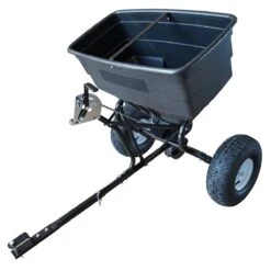 The Handy 80kg (175lb) Towed Broadcast Spreader