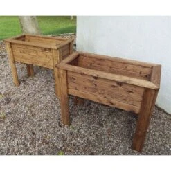 Charles Taylor 2pc Medium Wiltshire (Raised) Trough Set