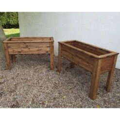 Charles Taylor 2pc Large Wiltshire (Raised) Trough Set