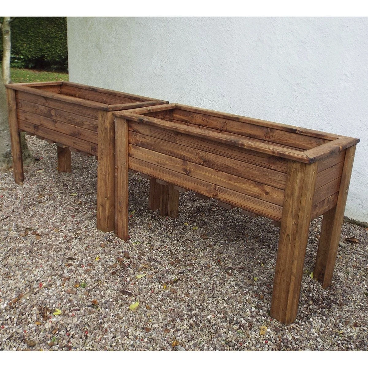 Charles Taylor 2pc Large Wiltshire (Raised) Trough Set - Image 3