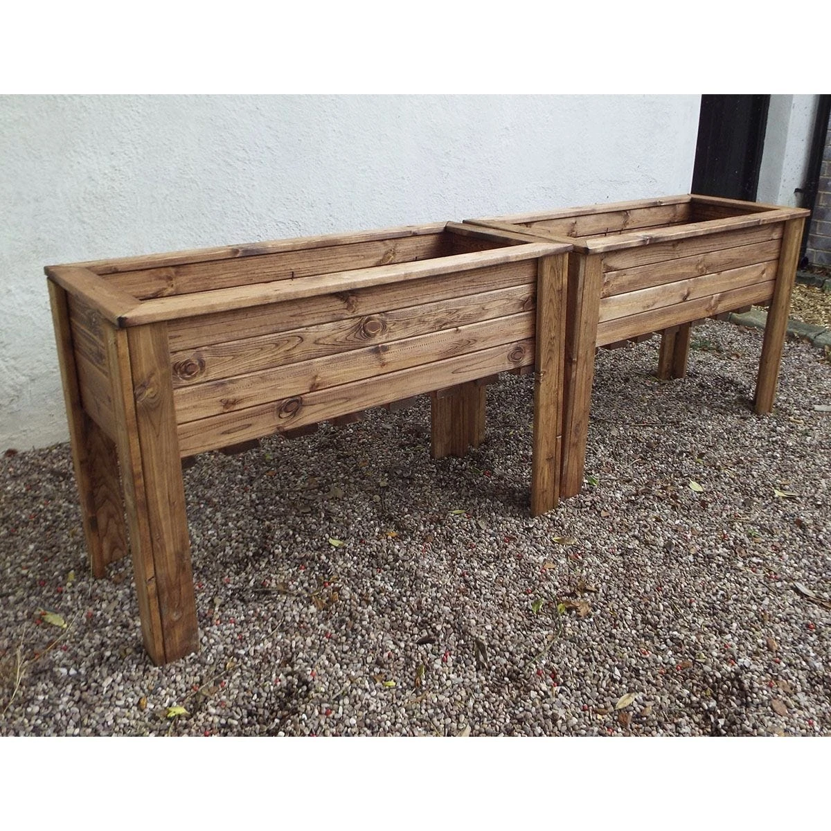 Charles Taylor 2pc Large Wiltshire (Raised) Trough Set - Image 4