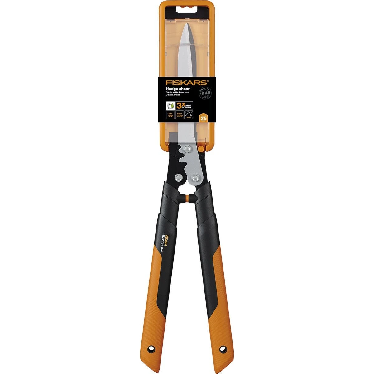 Fiskars PowerGear X Hedge Shear HSX92 - Image 5