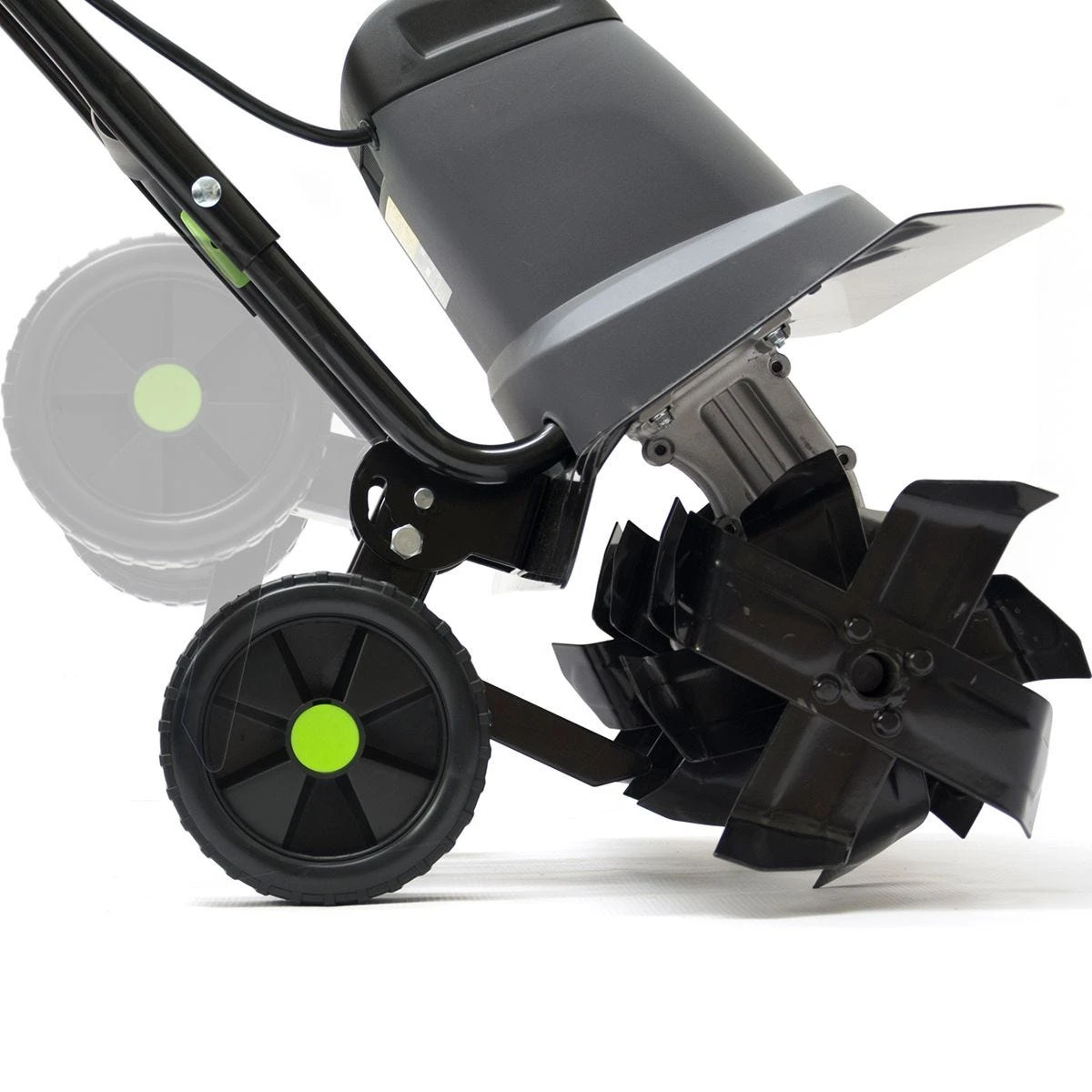 The Handy 43cm (17") 1400W Electric Tiller - Image 5