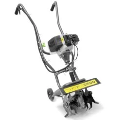 The Handy 25cm (11") 2 Stroke Petrol Mini Tiller