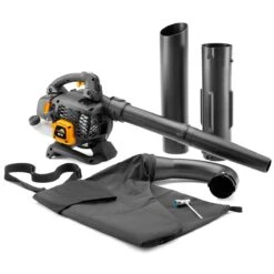 McCulloch 26cc 200mph (321km/h) Petrol Blower